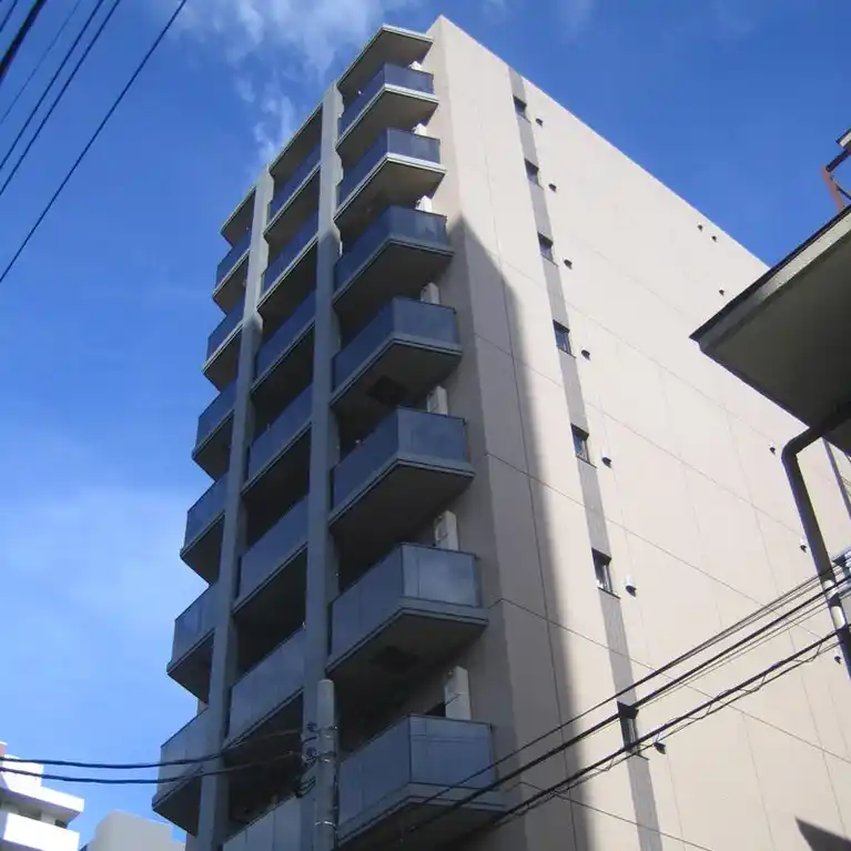 クレイシア八丁畷ステーションサイト