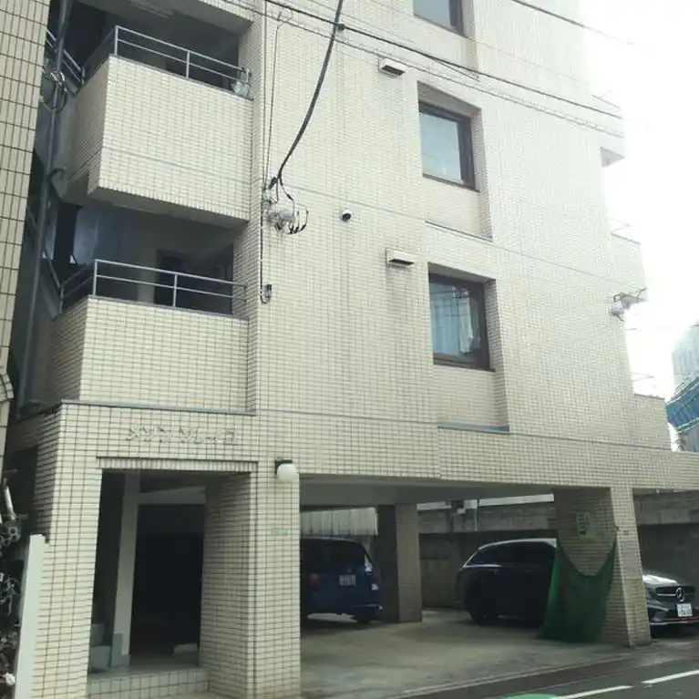 メゾンソレイユ 外観
