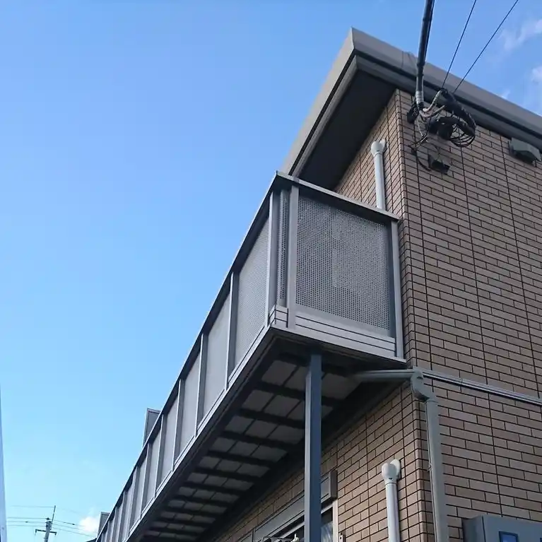 フロンティア学園前