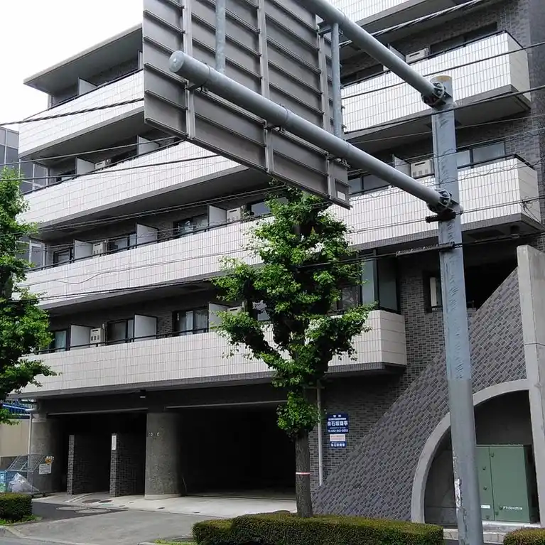 クローネ 外観
