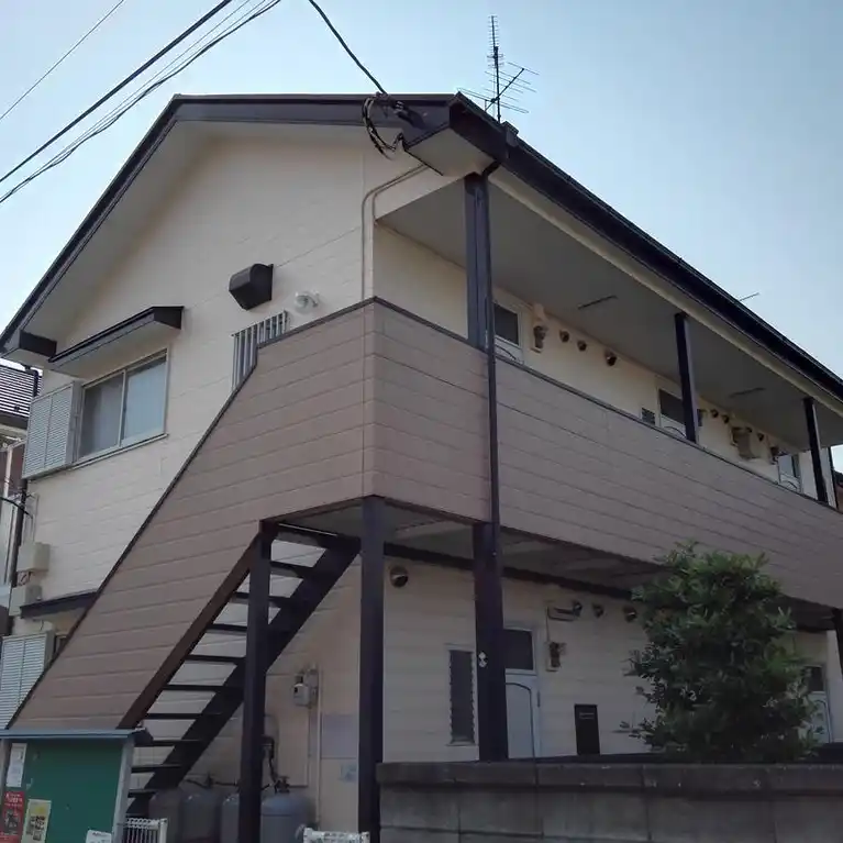 山田ハイツ 外観