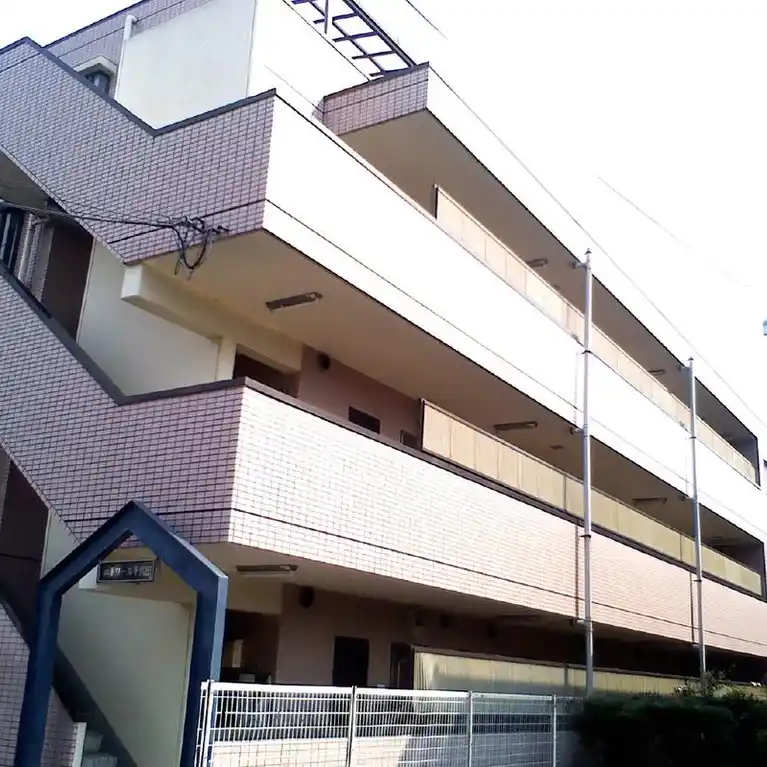 エトワール千代田 外観