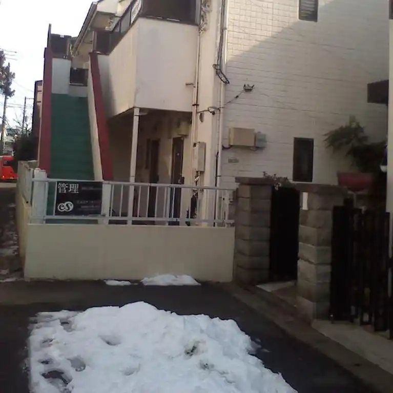 豊和ハイツ 外観