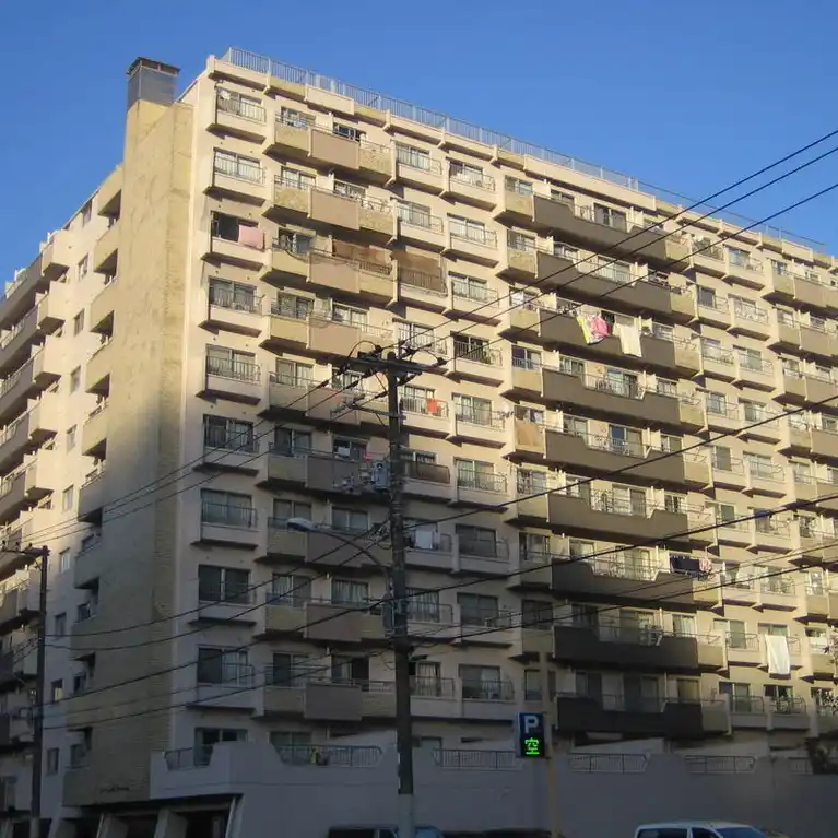 パシフィック磯子マンション
