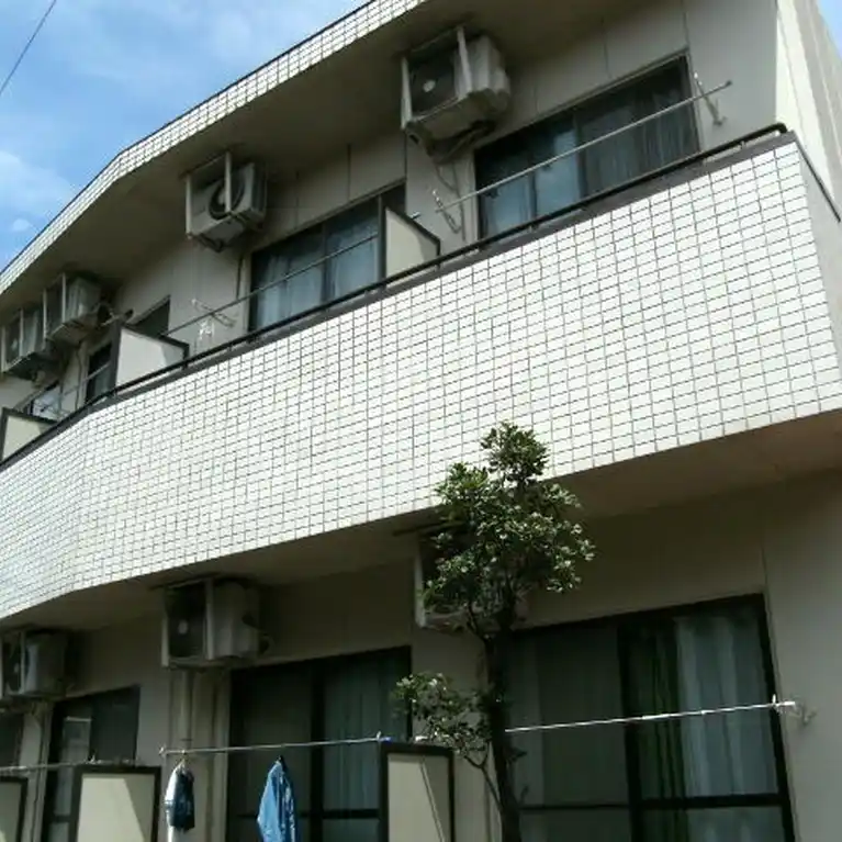 小金井アイビーハウス 外観