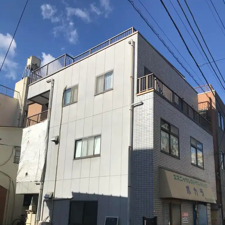 デューク川口幸町ビル 外観