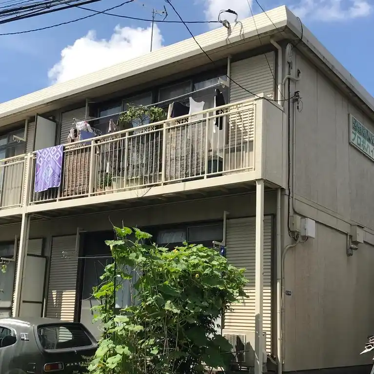 プロポハイム 外観