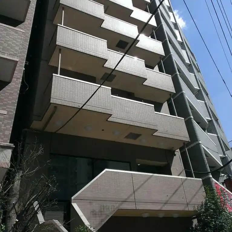 サンコーラル 外観