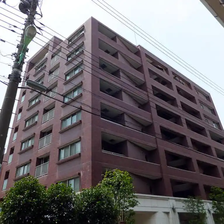 ファミールグラン用賀イクスヴィア 外観