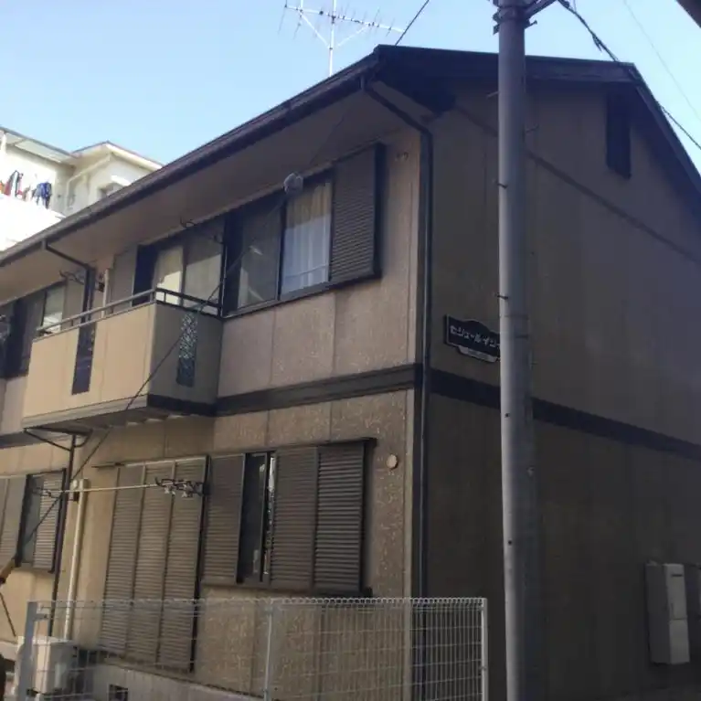 セジュールイシイ 外観