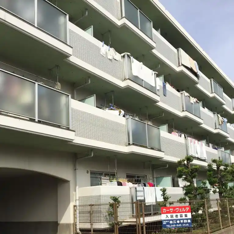 カーサヴェルデ 外観