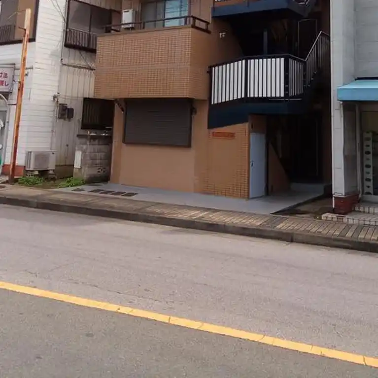 シャルマン 外観