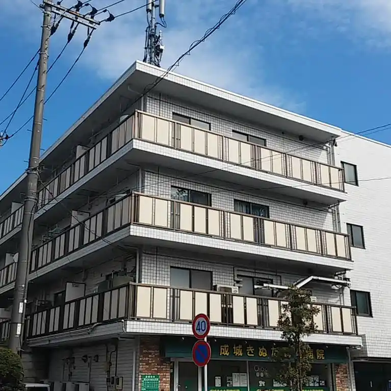 ジュネス成城 外観