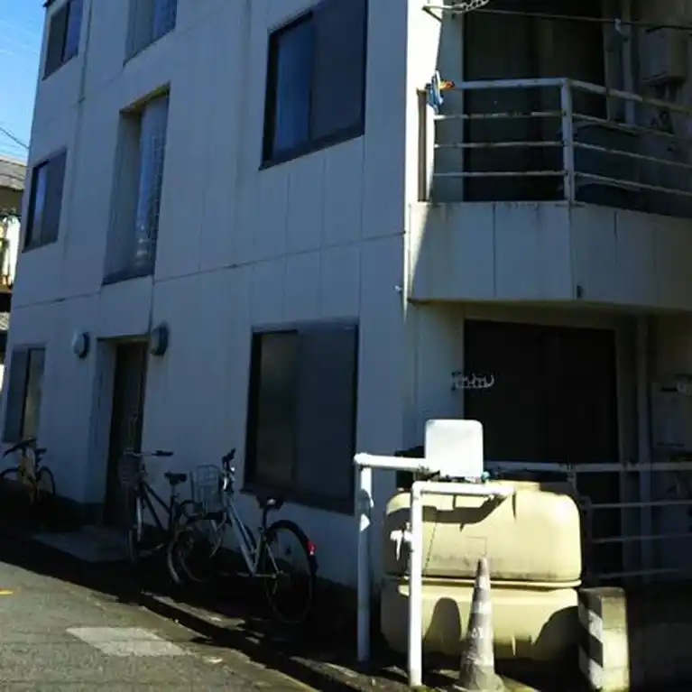 元本郷ハイツA 外観