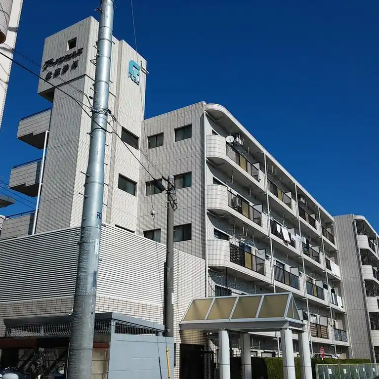 アーバンヒルズ武蔵砂川