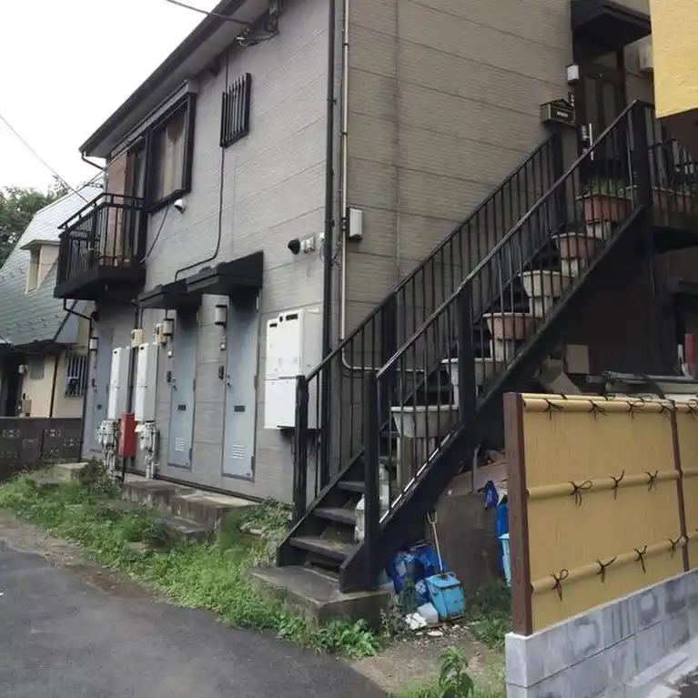 プレジール 外観