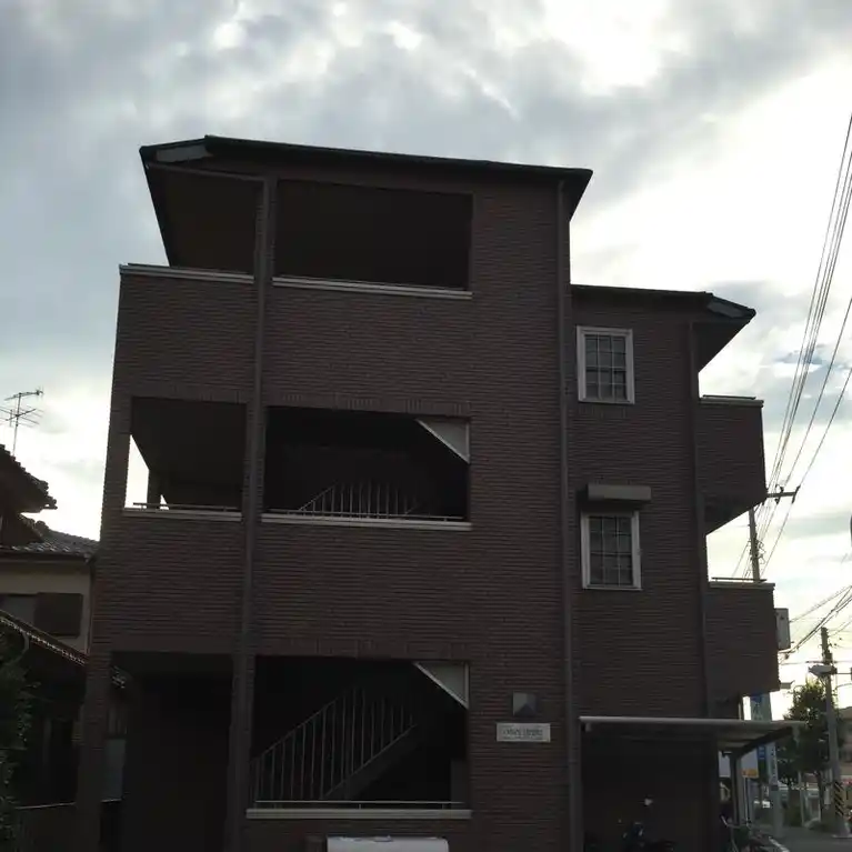 シャルムドミール 外観