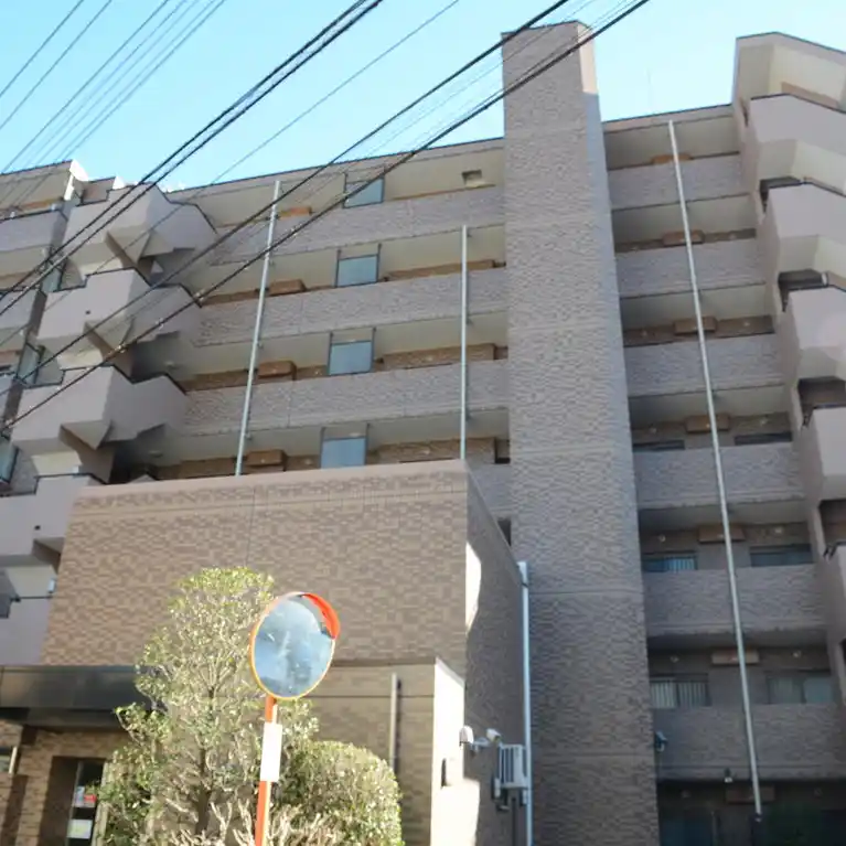藤和シティホームズ武蔵小杉II