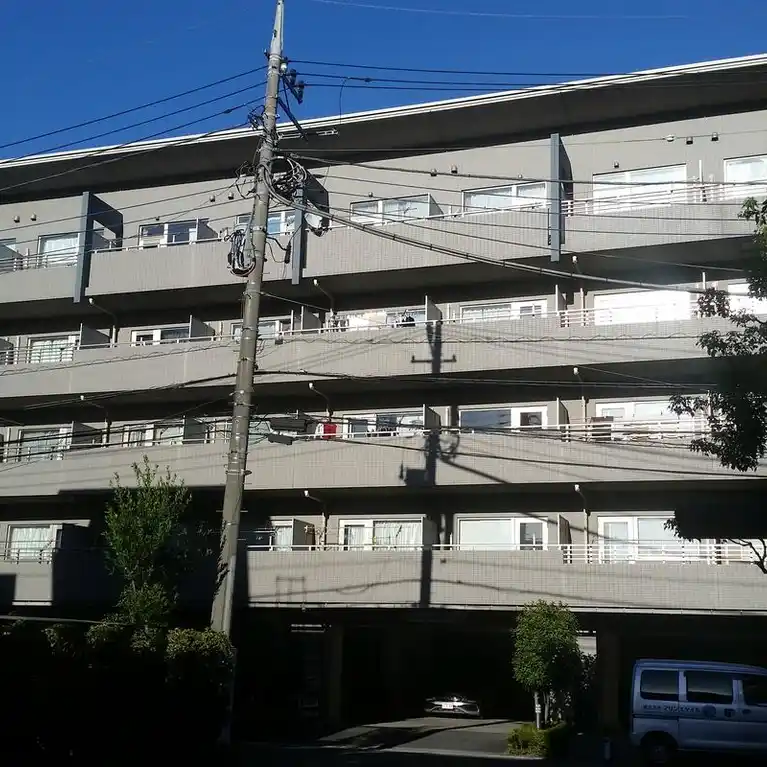 ラメール前島 外観