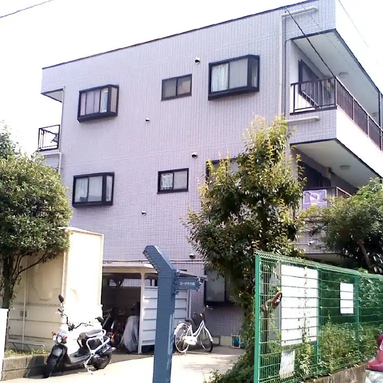カーサ千代田 外観