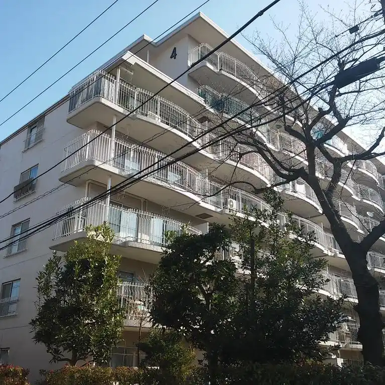 菊名ハイツ4号館