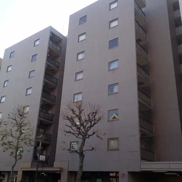 パティオ西早稲田 外観