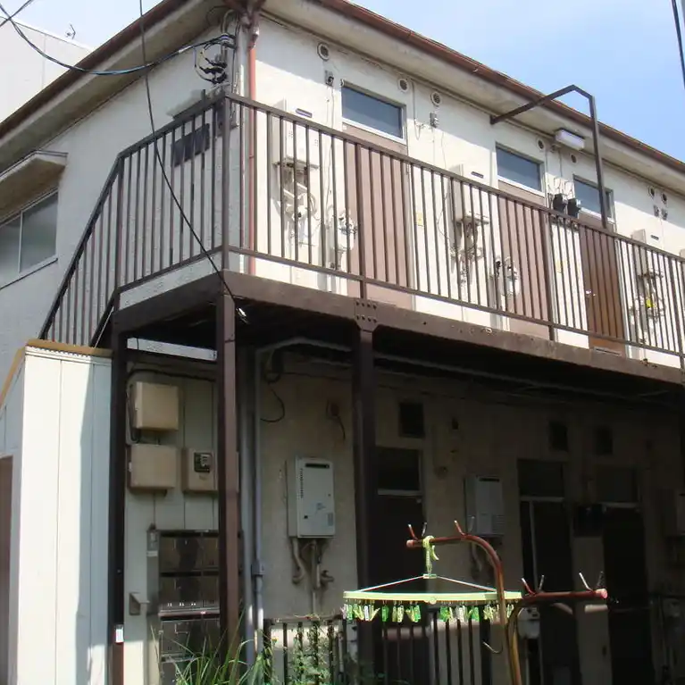 サン中野 外観