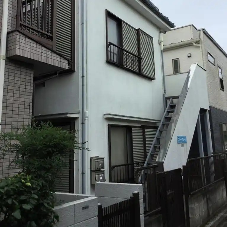 ブルーマリーン 外観
