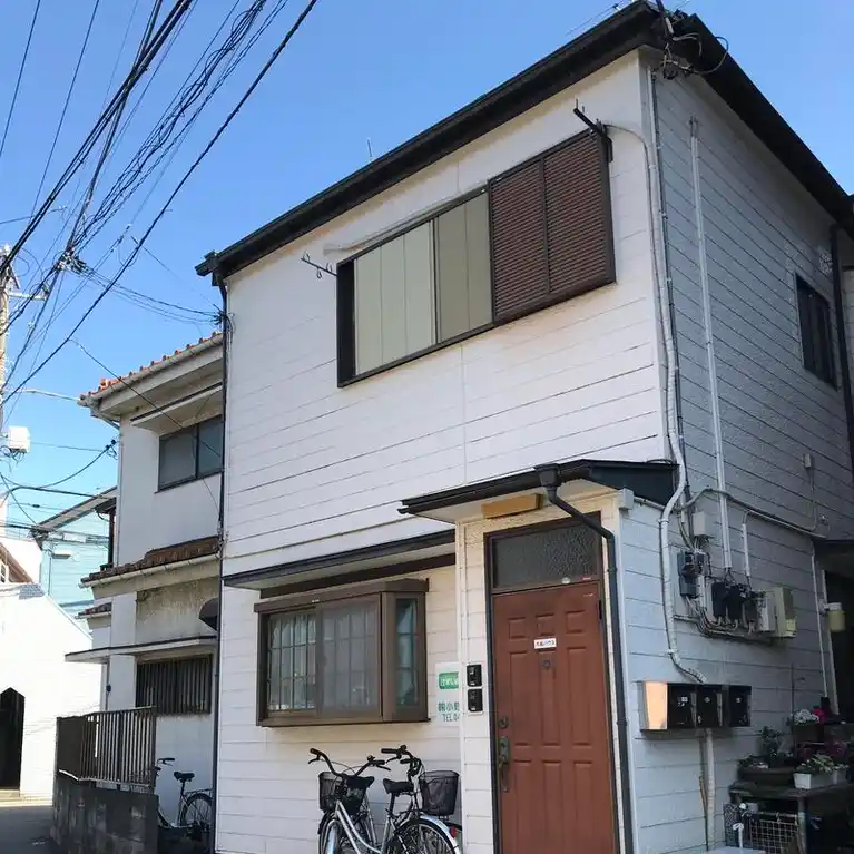 丸松ハウス 外観