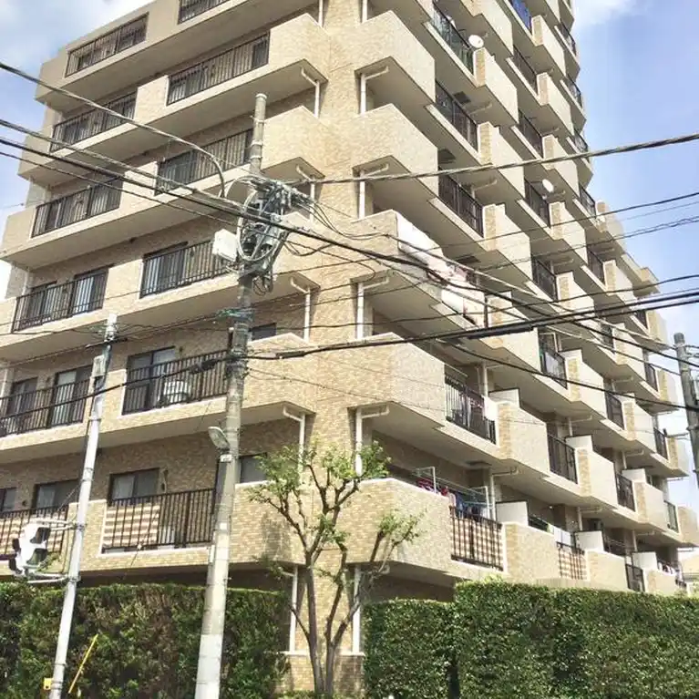 東大宮第2ローヤルコーポ