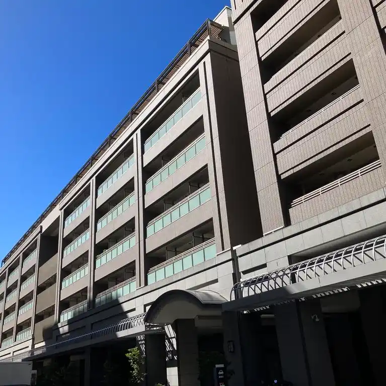 富久クロスグリーンレジデンス
