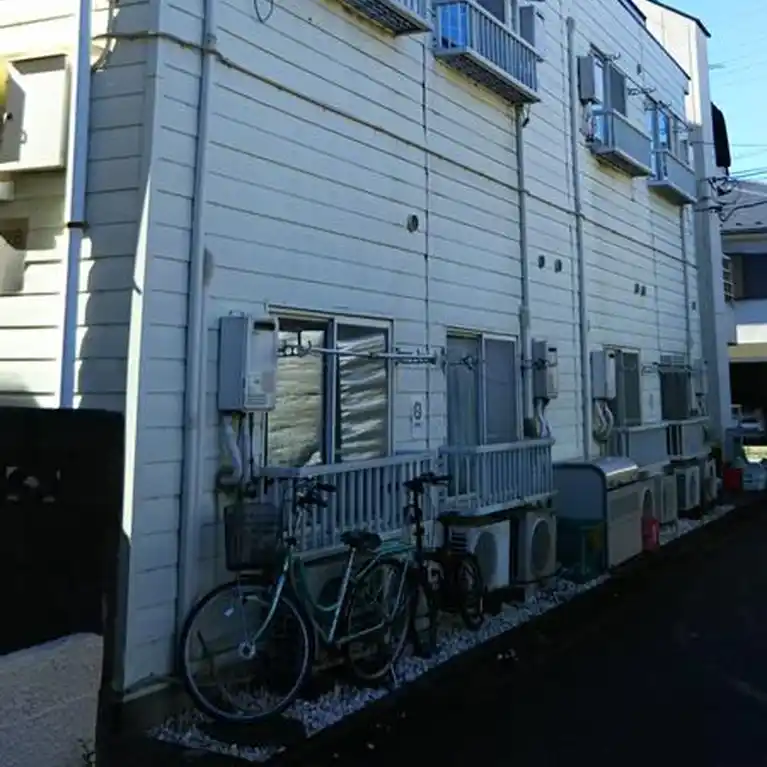 元本郷ハイツB棟 外観