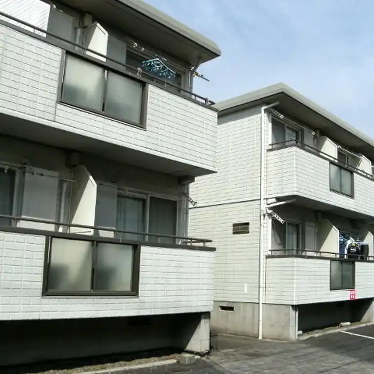 カーサ武蔵野 外観