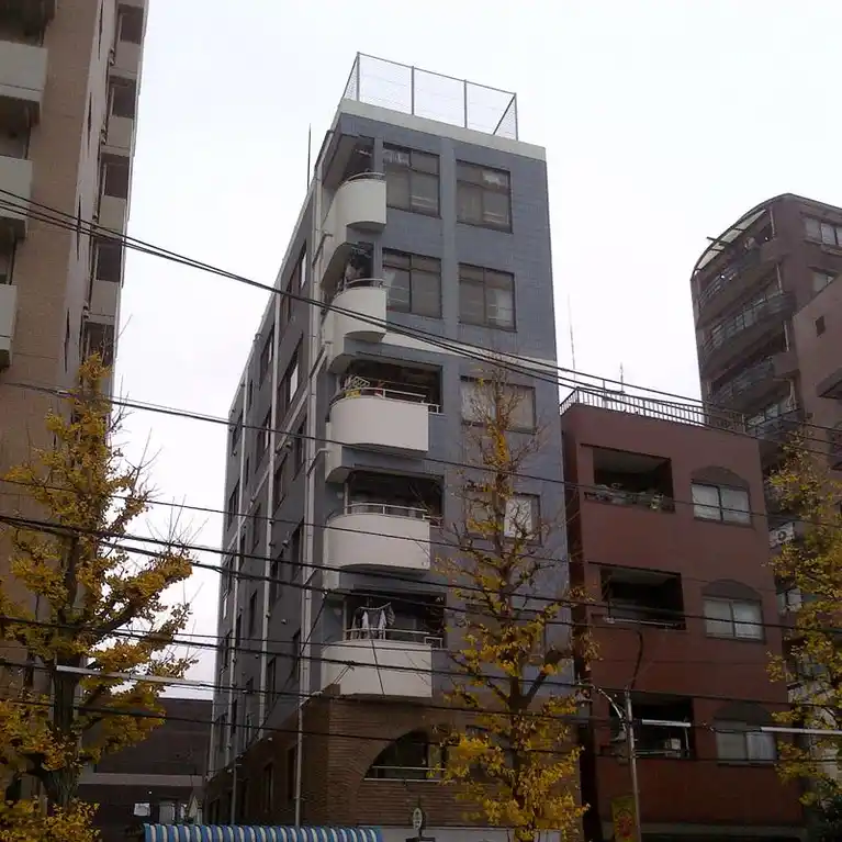 牧野コーポ 外観