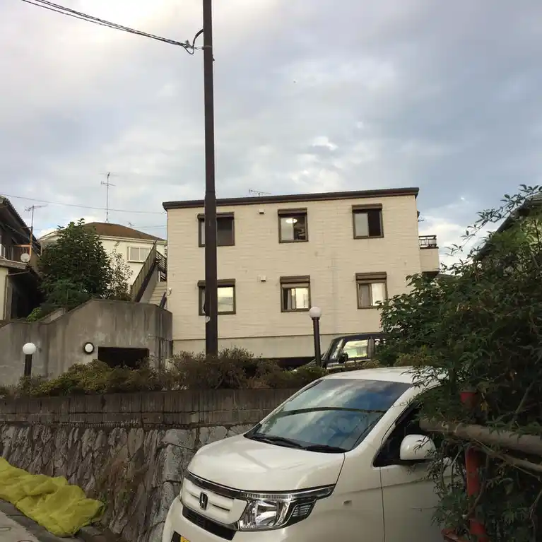 サンテラス百合丘A