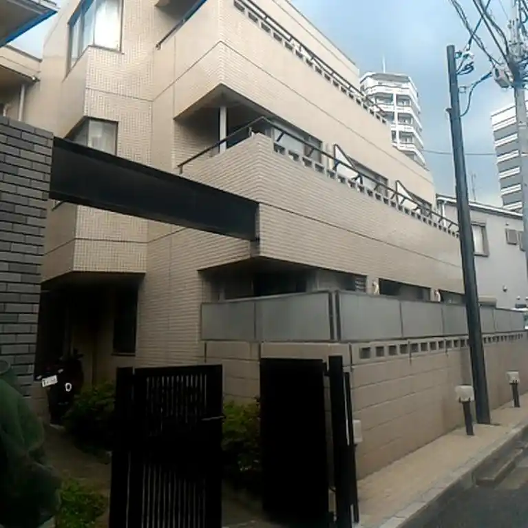 クレール弥生 外観
