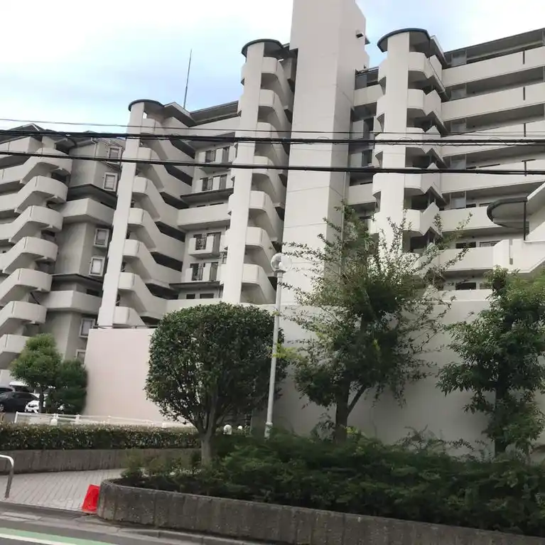 シャルマンコーポ川口
