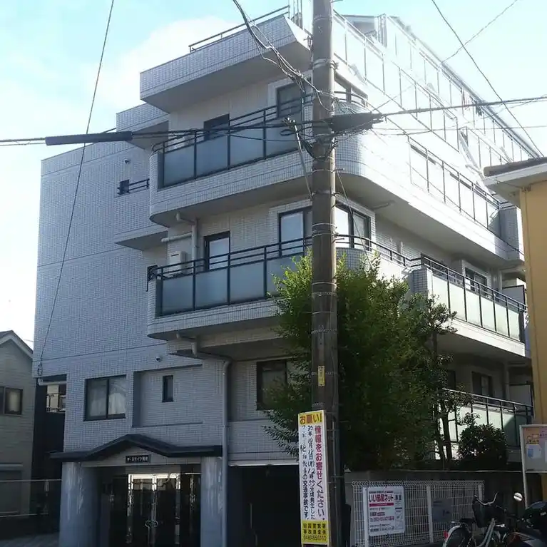 ザ・ステイツ和光クレスティ