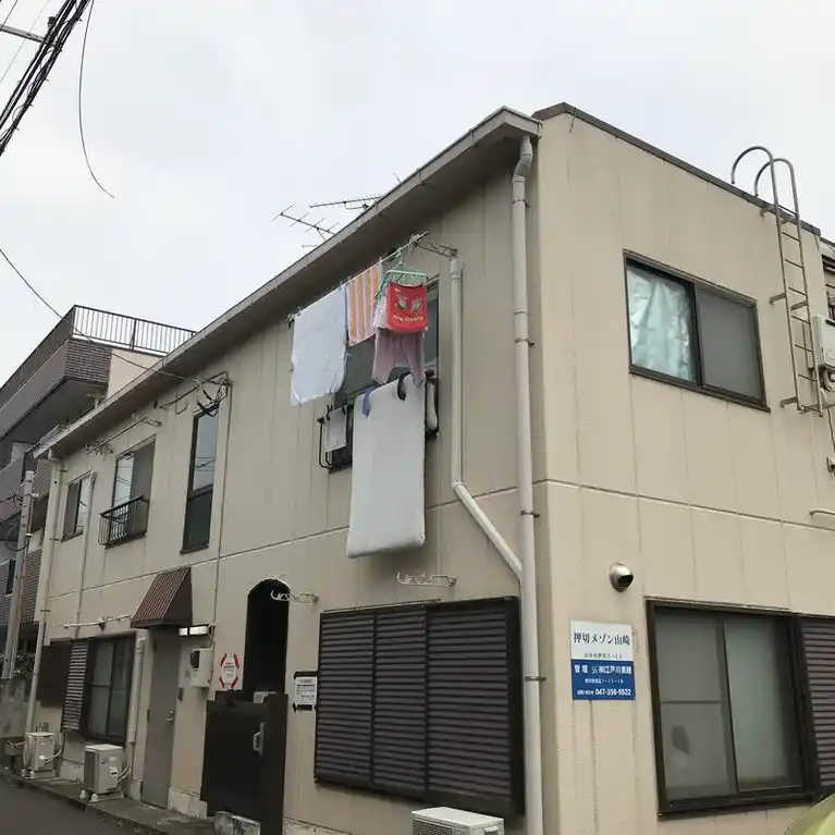 押切メゾン山崎 外観