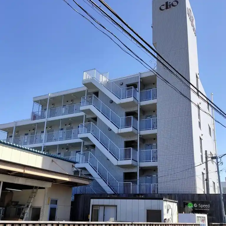 クリオ日野壱番館