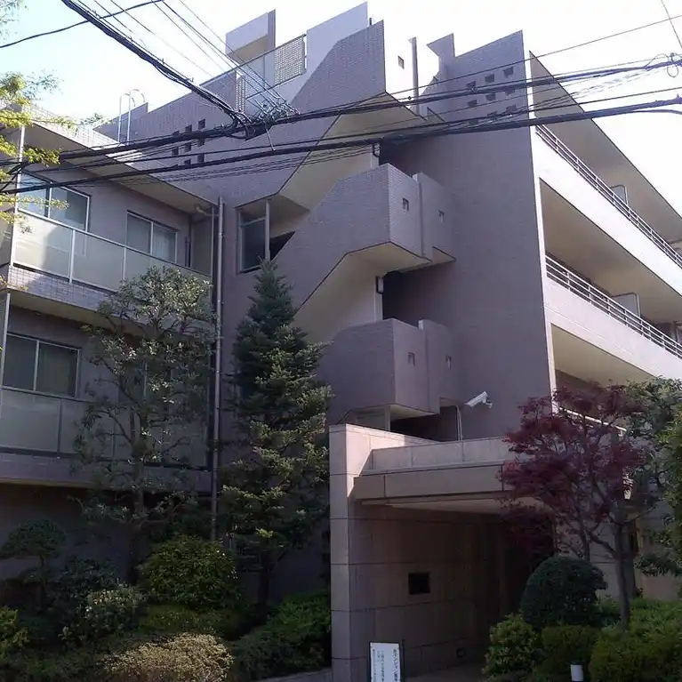 アルス高田馬場諏訪の杜
