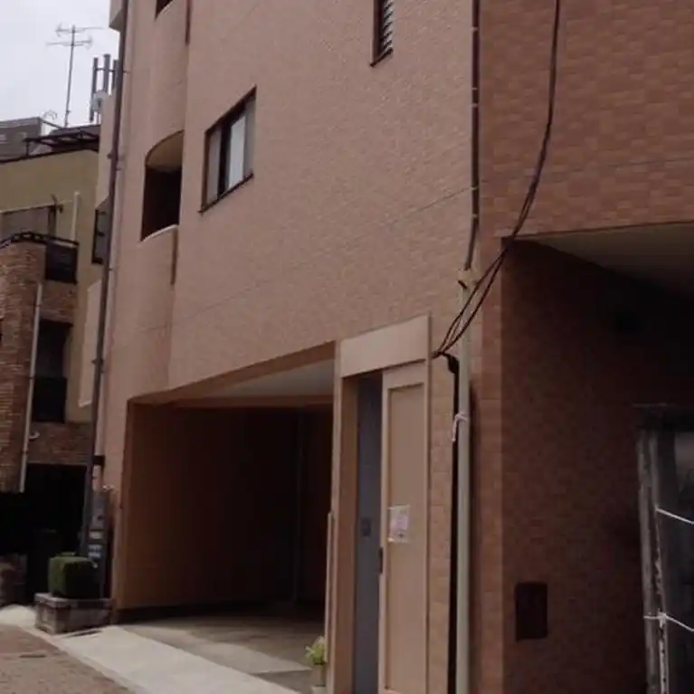 マンション萩