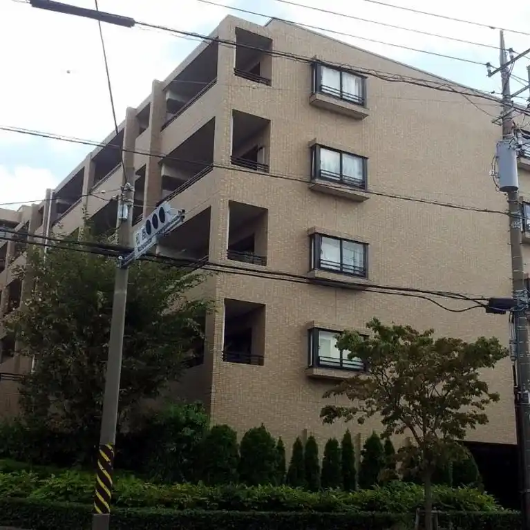コローレ青葉台B棟