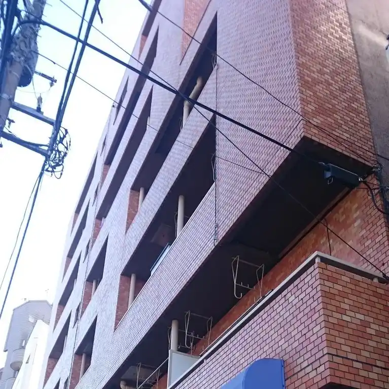 光建ハイムブリリアンス飛鳥山公園 外観