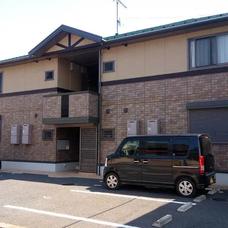 セジュール前川II 外観