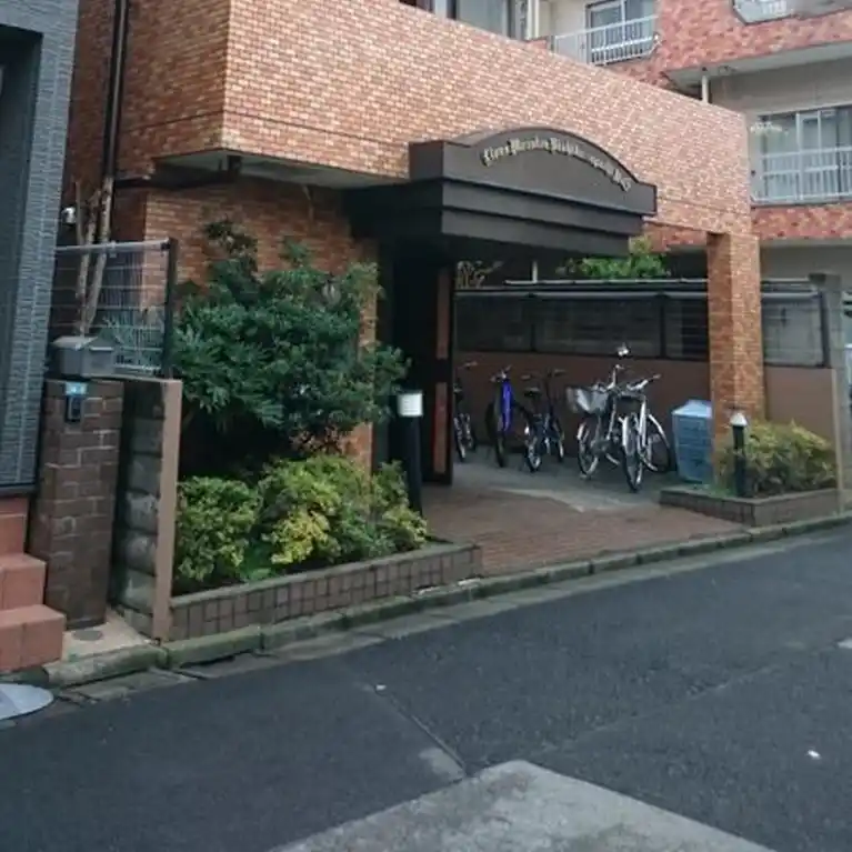 ライオンズマンション西川口第8 外観