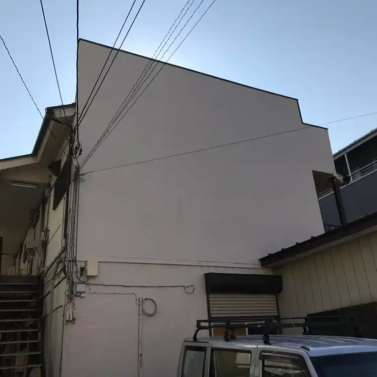 第3矢島ハイツ 外観