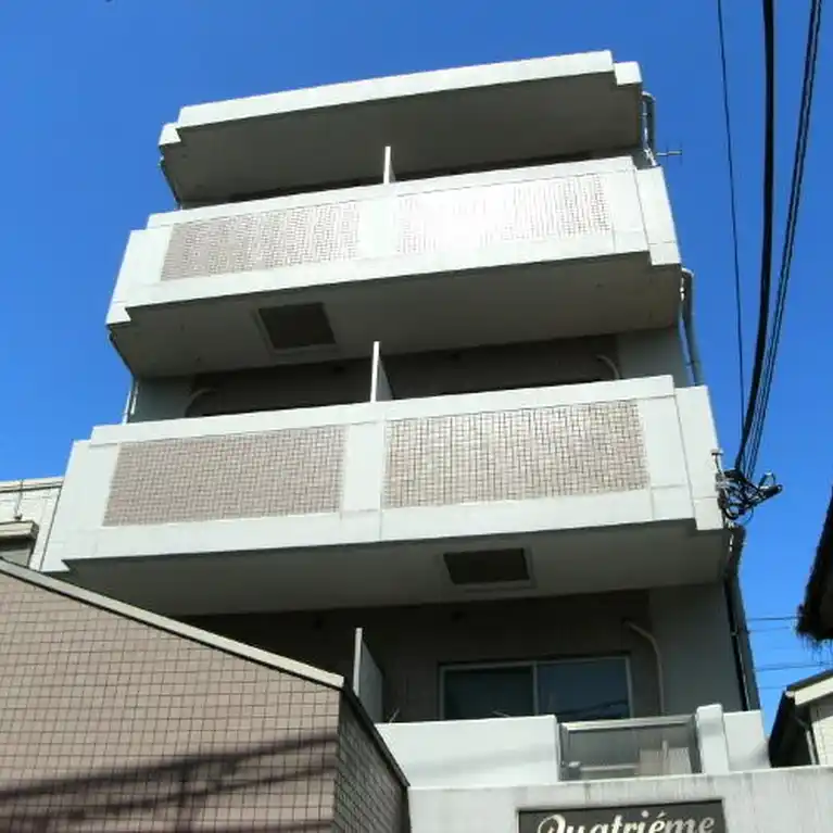 キャトリエム 外観