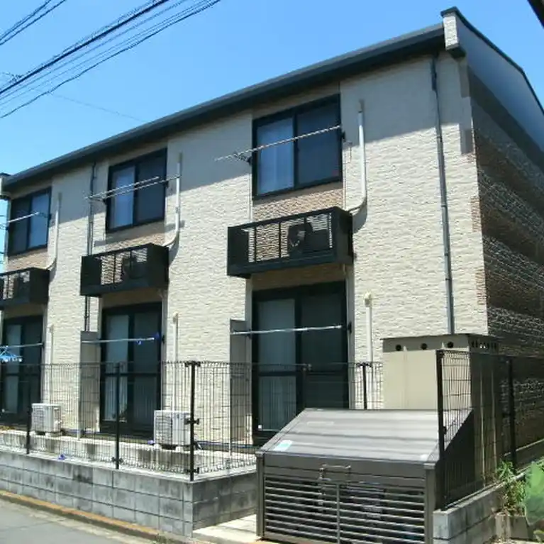 レオパレス北原 外観