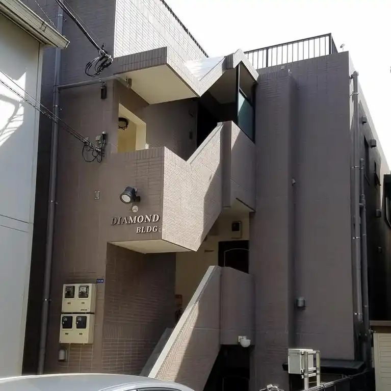 ダイヤモンドビル 外観